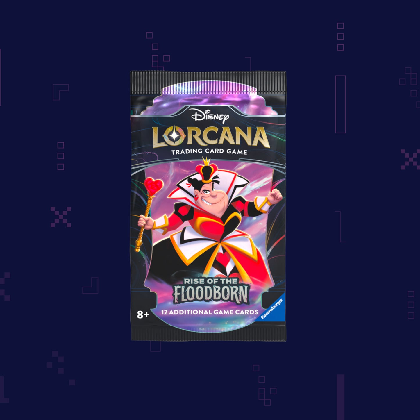 Disney Lorcana TCG: Set 2 Rise of the Floodborn - Booster Packs