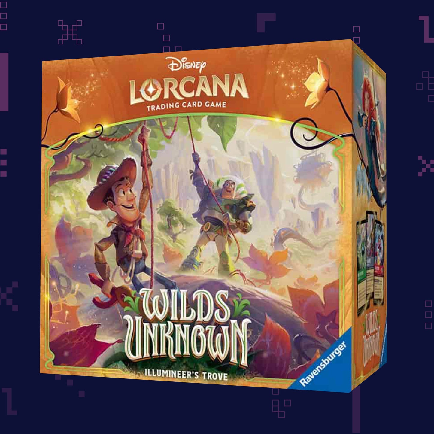 Disney Lorcana TCG: Set 12 Wilds Unknown - Illumineers Trove