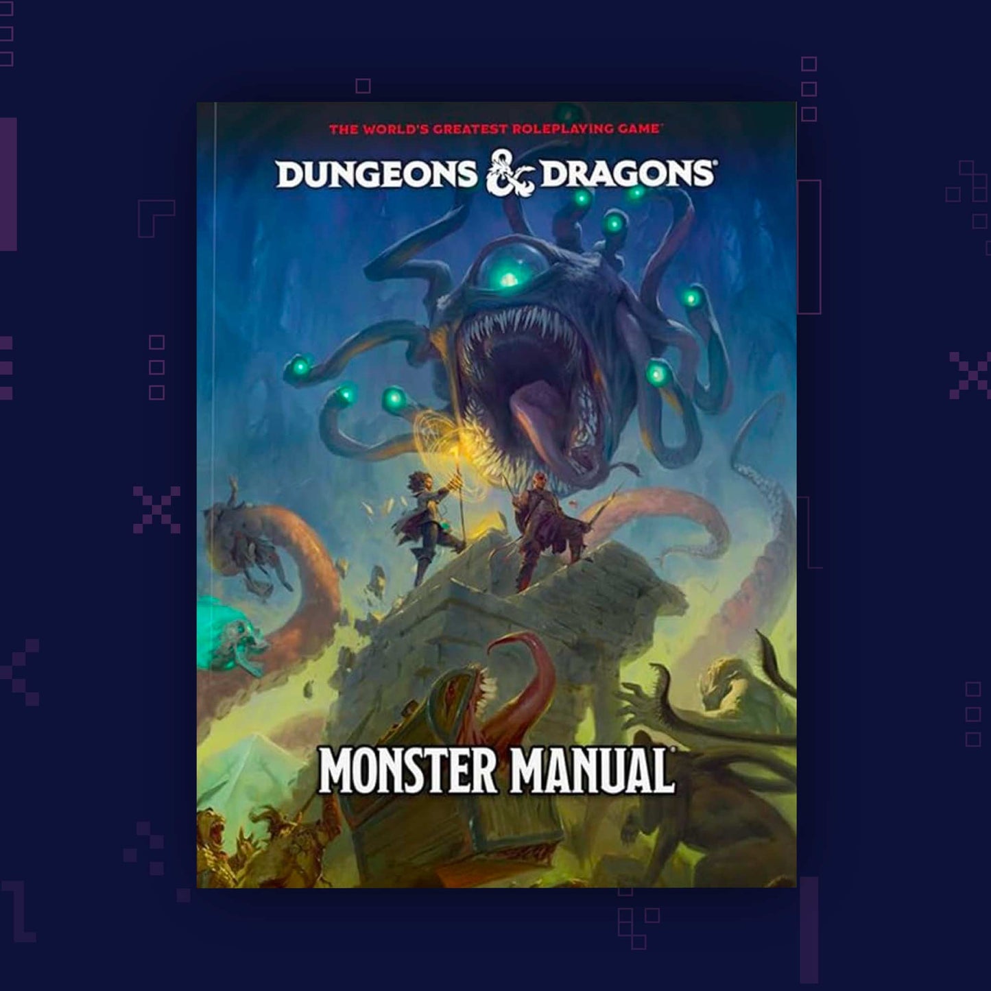 Dungeons & Dragons - Monster Manual 2024