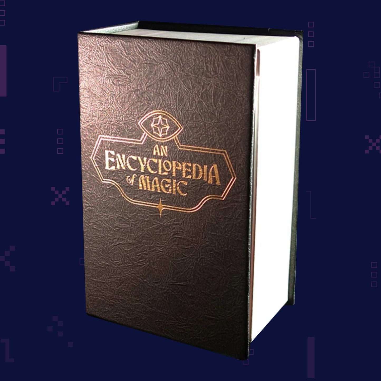 Magic The Gathering - Secret Lair Countdown Kit: An Encyclopedia of Magic