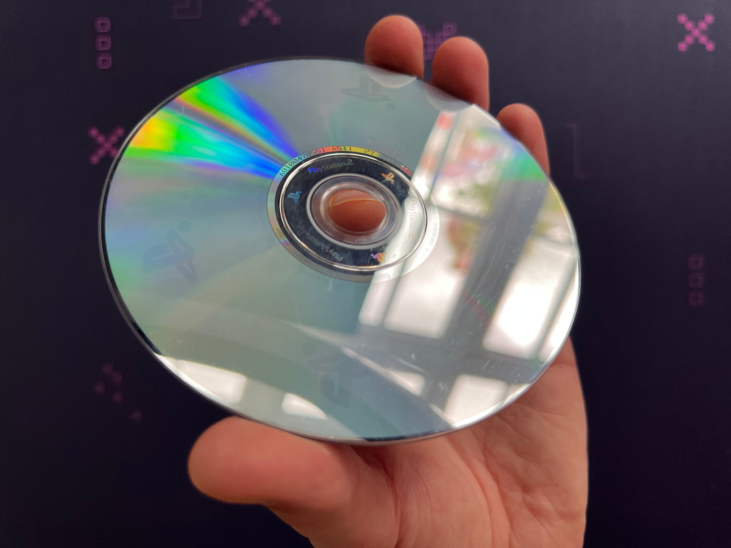 Tomb Raider The Angel of Darkness - PS2 Game