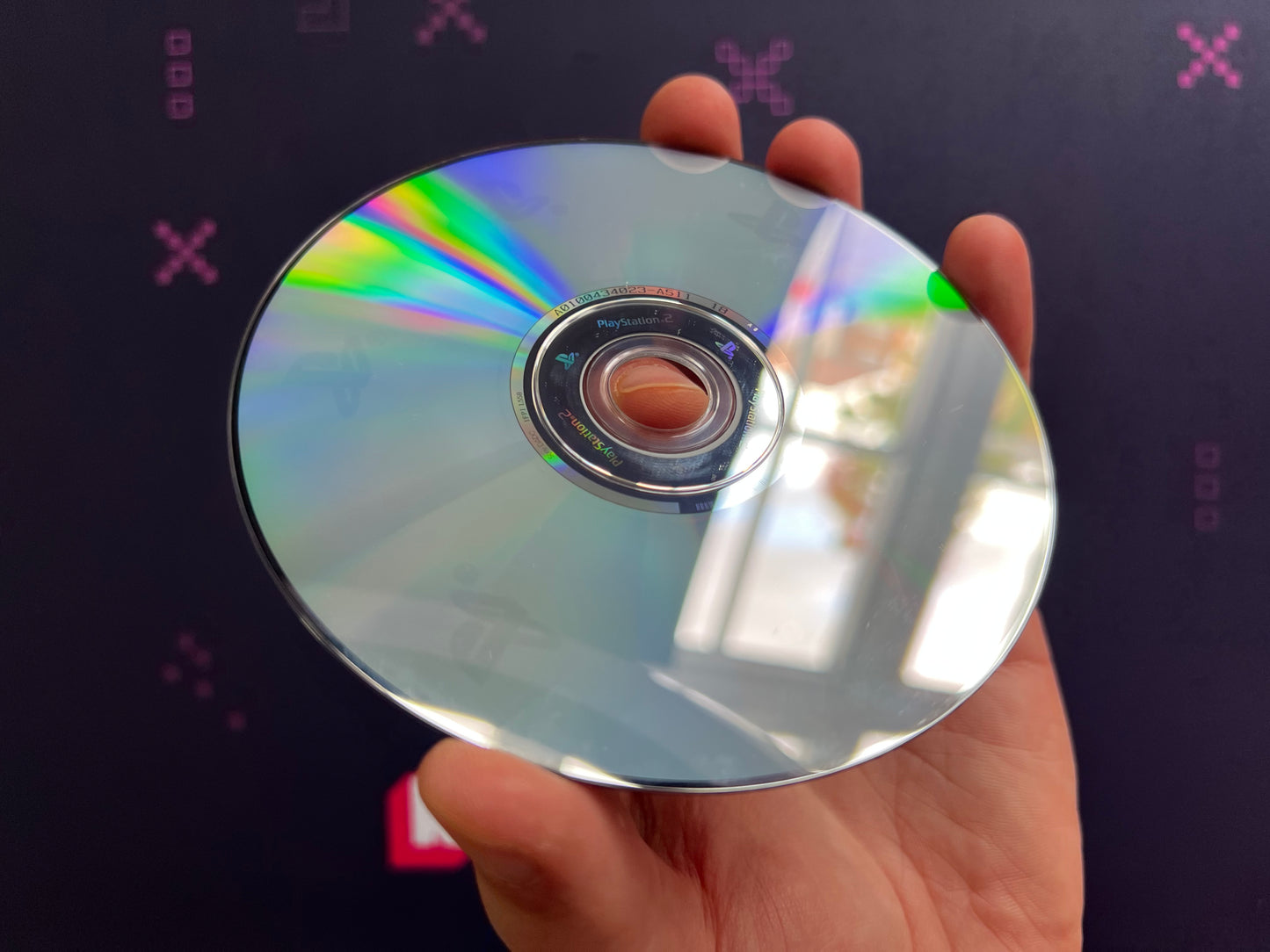 Grand Theft Auto: Vice City - PS2 Game