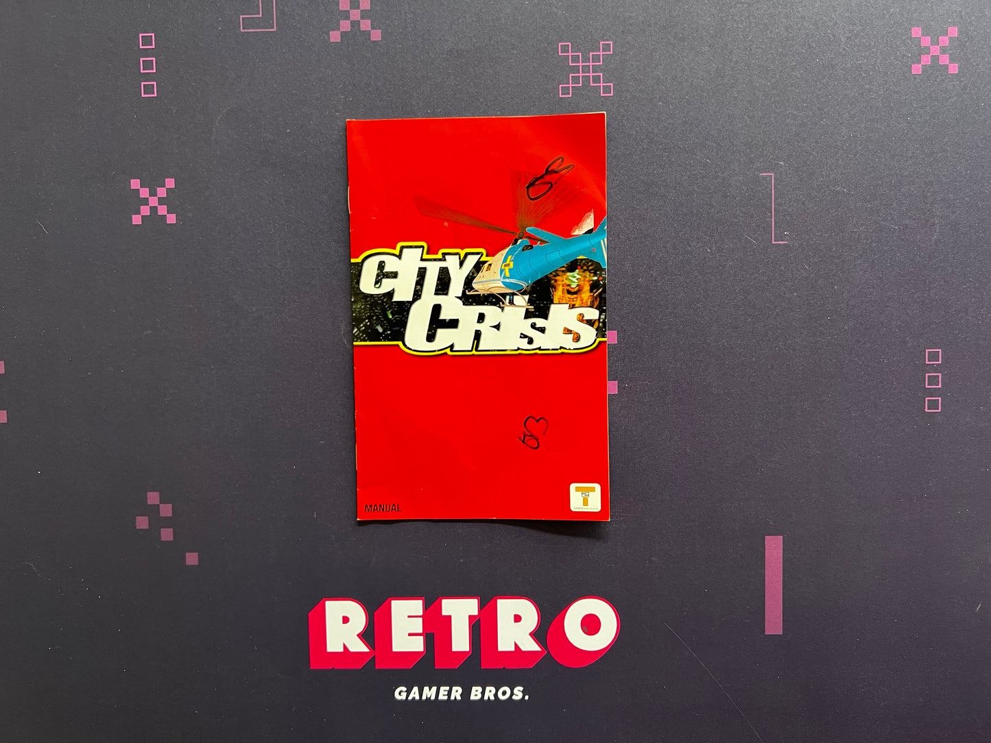 City Crisis - PS2 Game