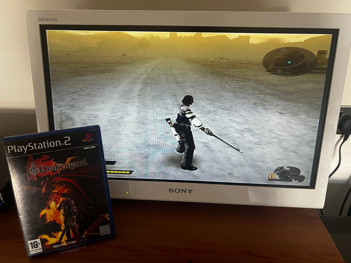 Drakengard - PS2 Games