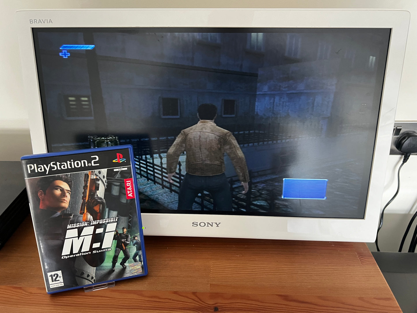 Mission Impossible Operation Surma - PS2 Game