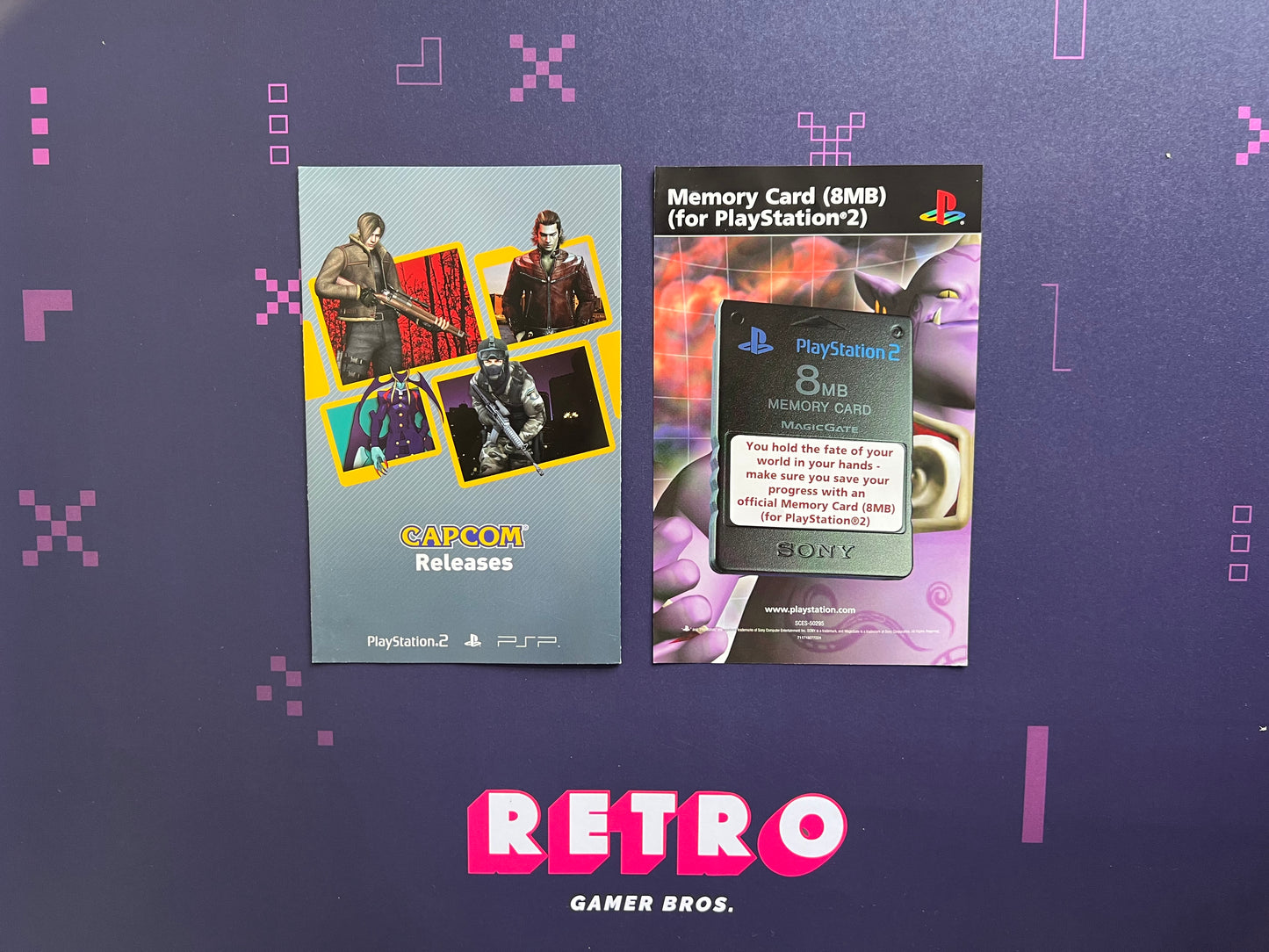 Dark Cloud - PS2 Game