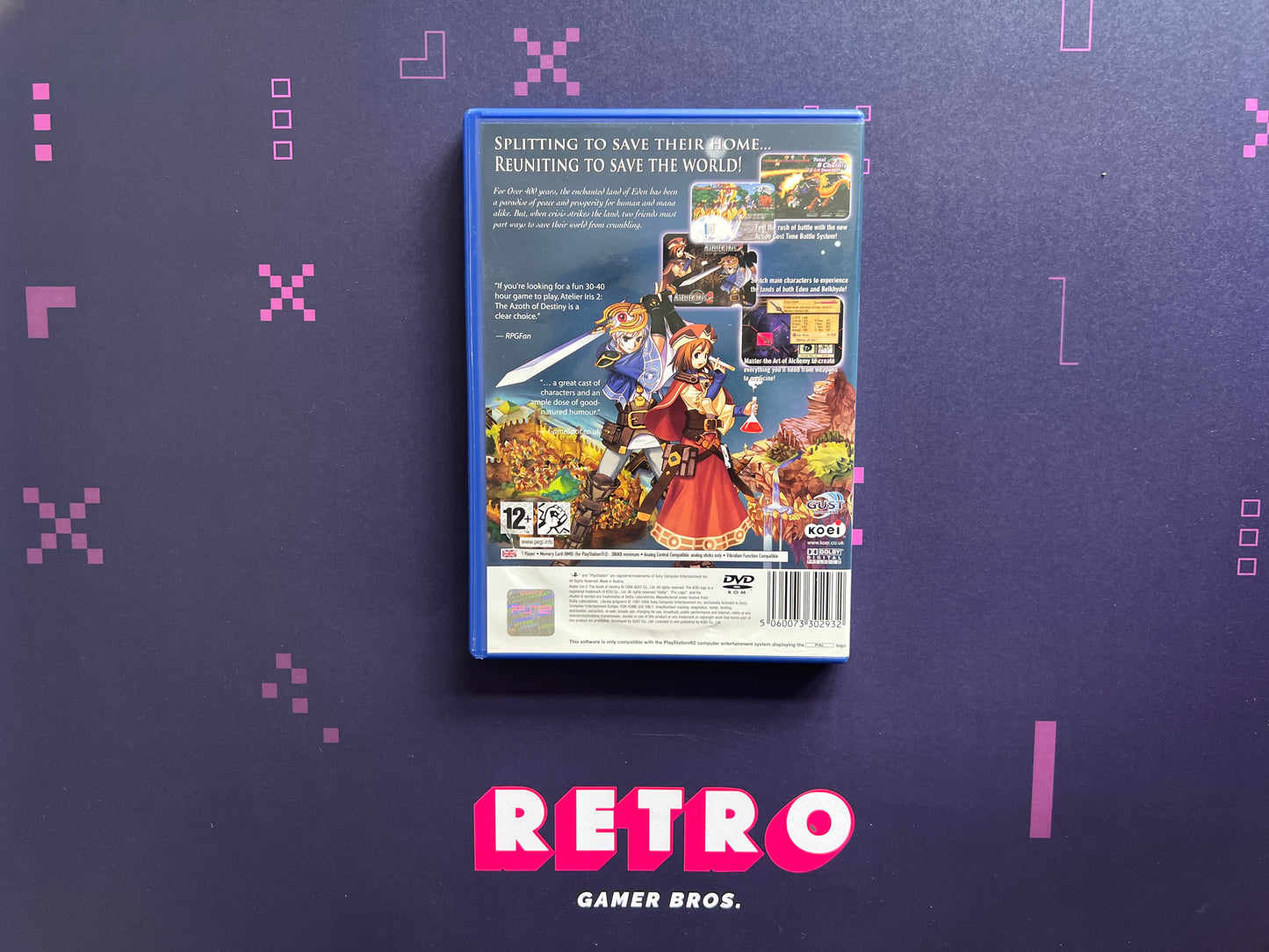 Atelier Iris 2: The Azoth Of Destiny
