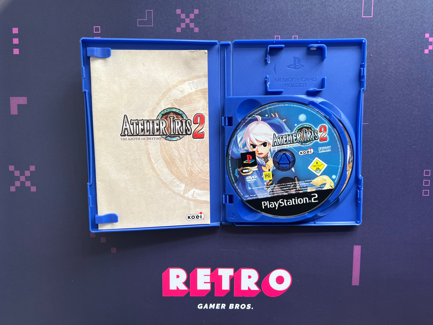 Atelier Iris 2: The Azoth Of Destiny