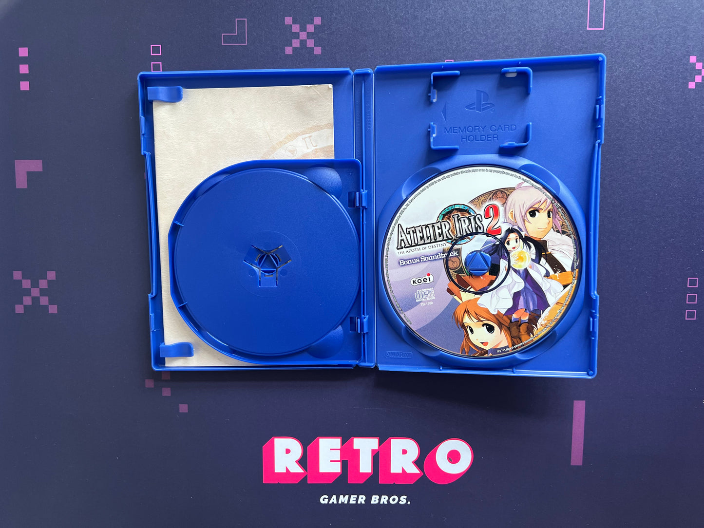 Atelier Iris 2: The Azoth Of Destiny