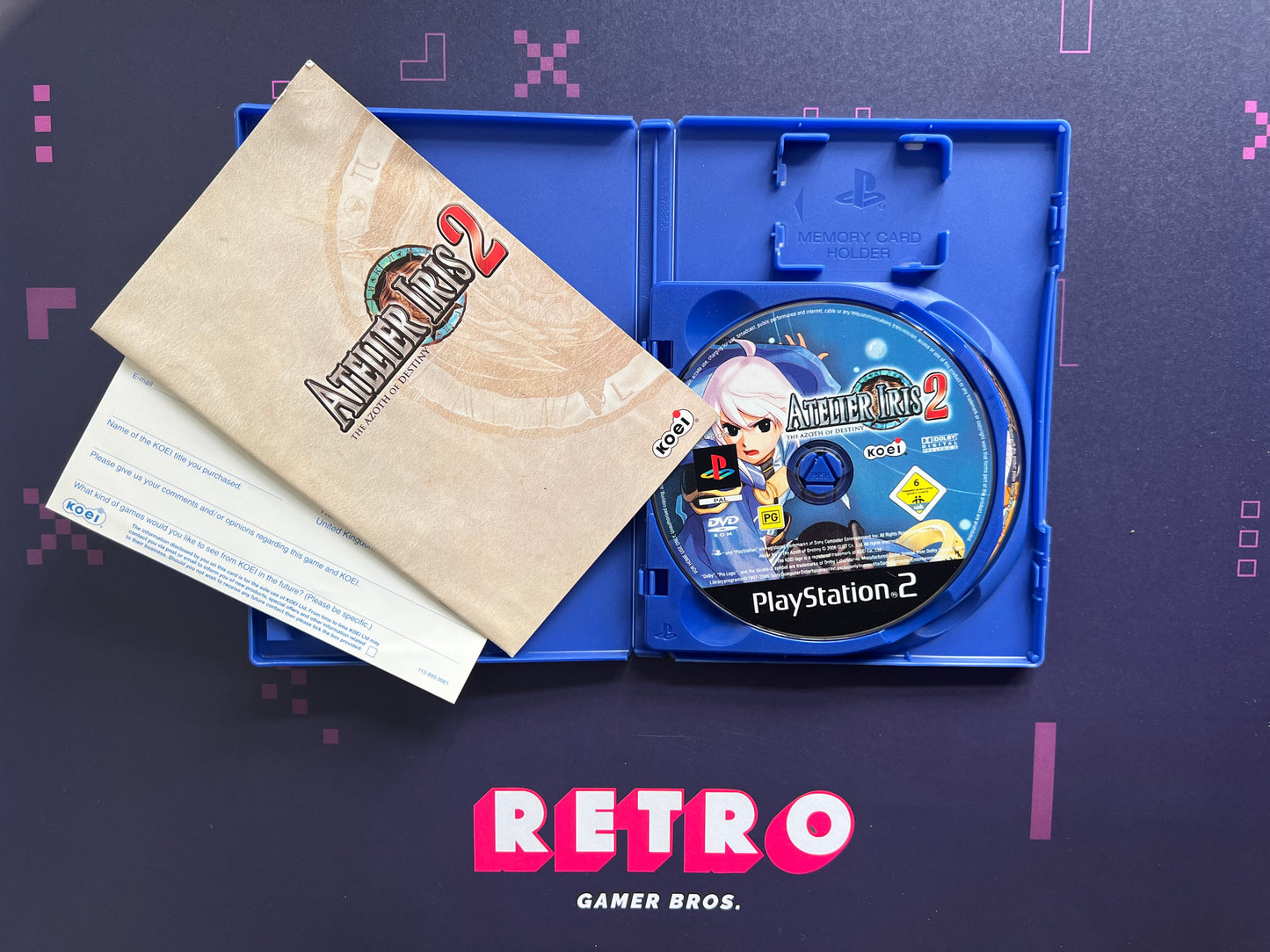 Atelier Iris 2: The Azoth Of Destiny