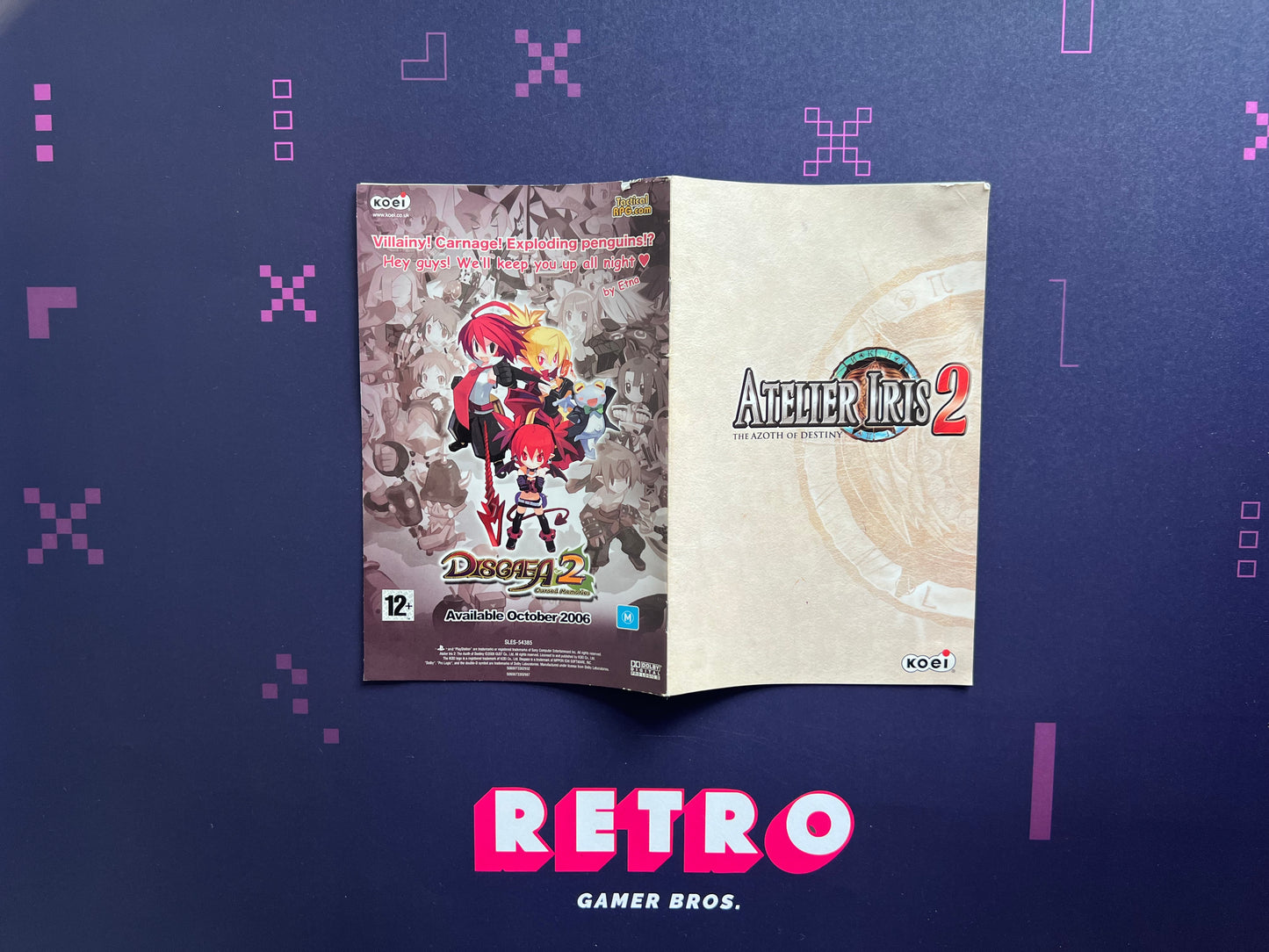 Atelier Iris 2: The Azoth Of Destiny