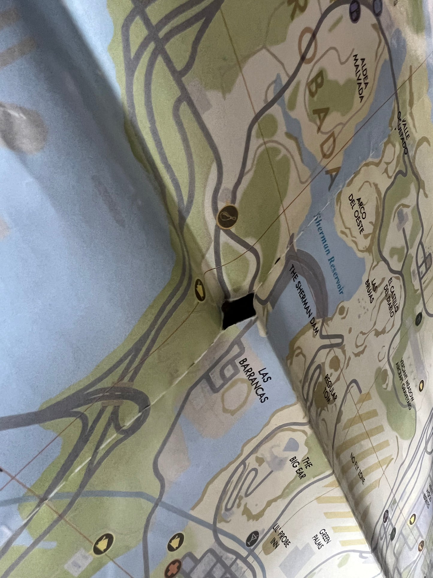 Grand Theft Auto: San Andreas - PS2 Game