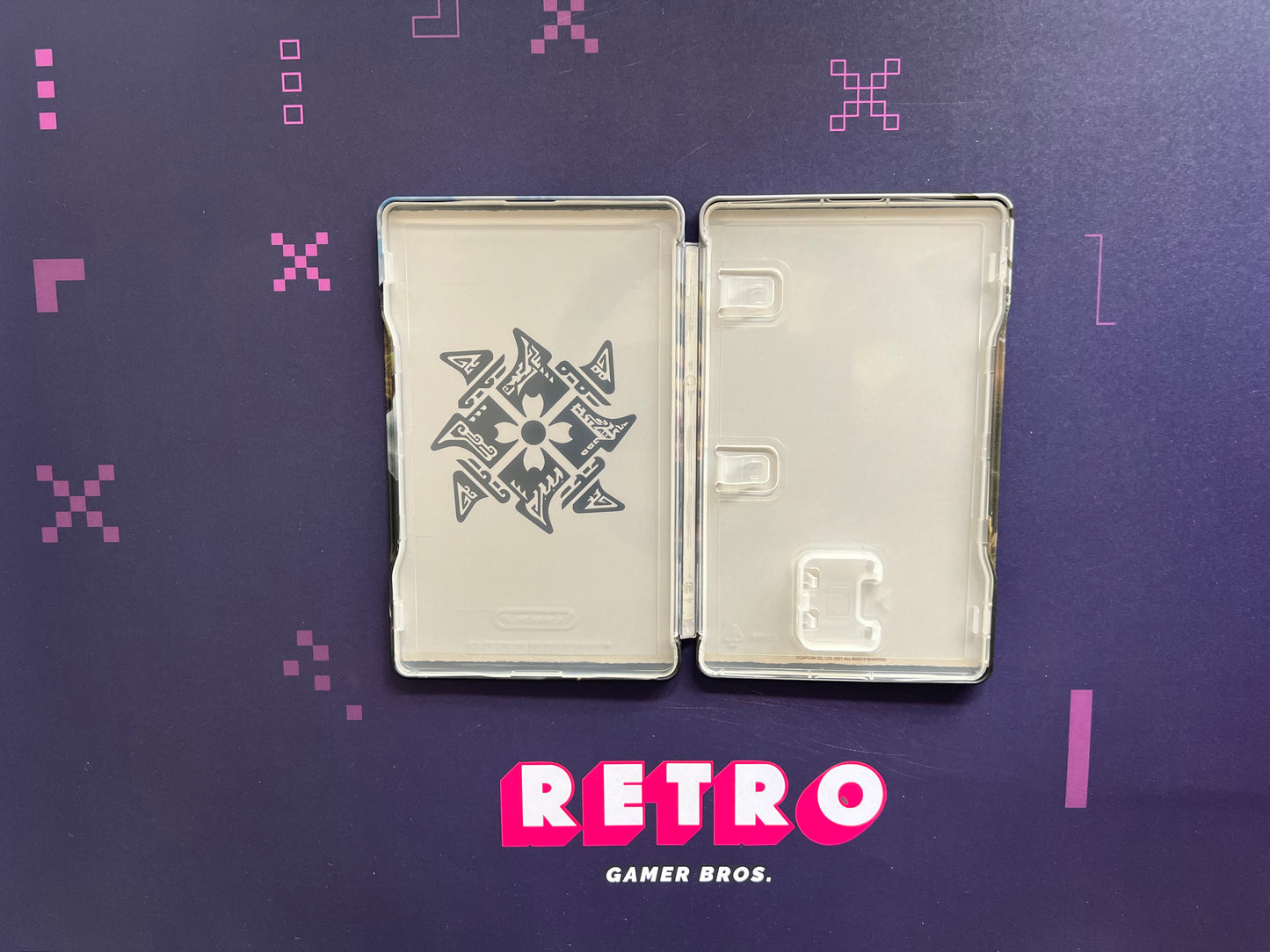 Monster Hunter: Rise - Nintendo Switch Game