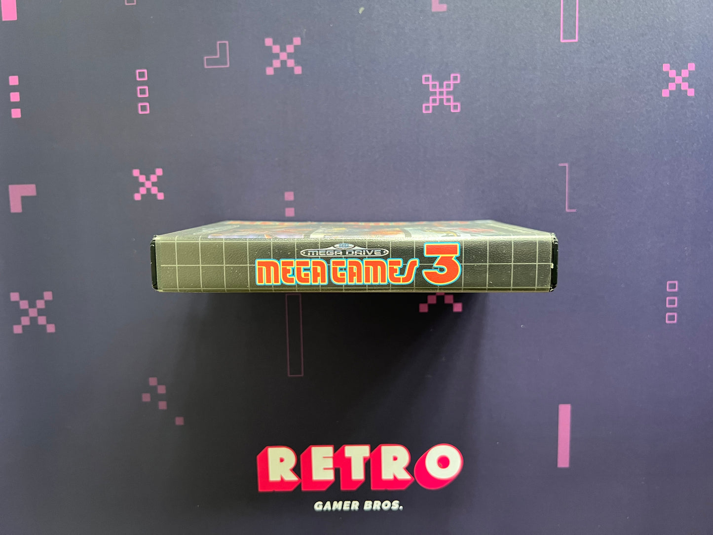 Mega Games 3 - Sega Mega Drive Game