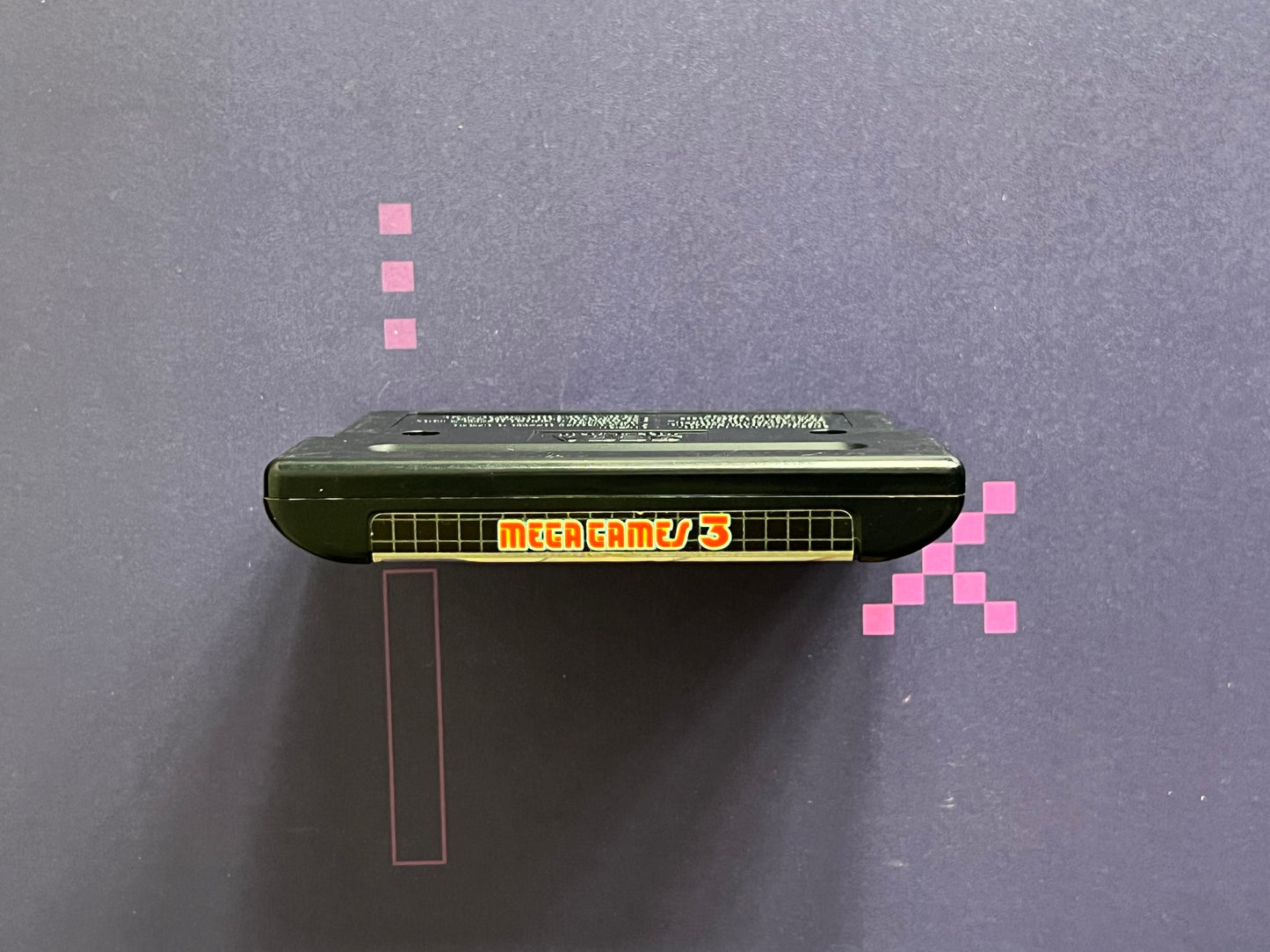Mega Games 3 - Sega Mega Drive Game