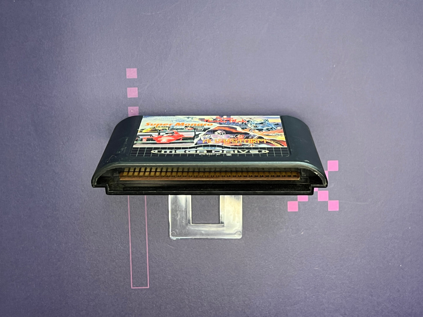 Mega Games 3 - Sega Mega Drive Game