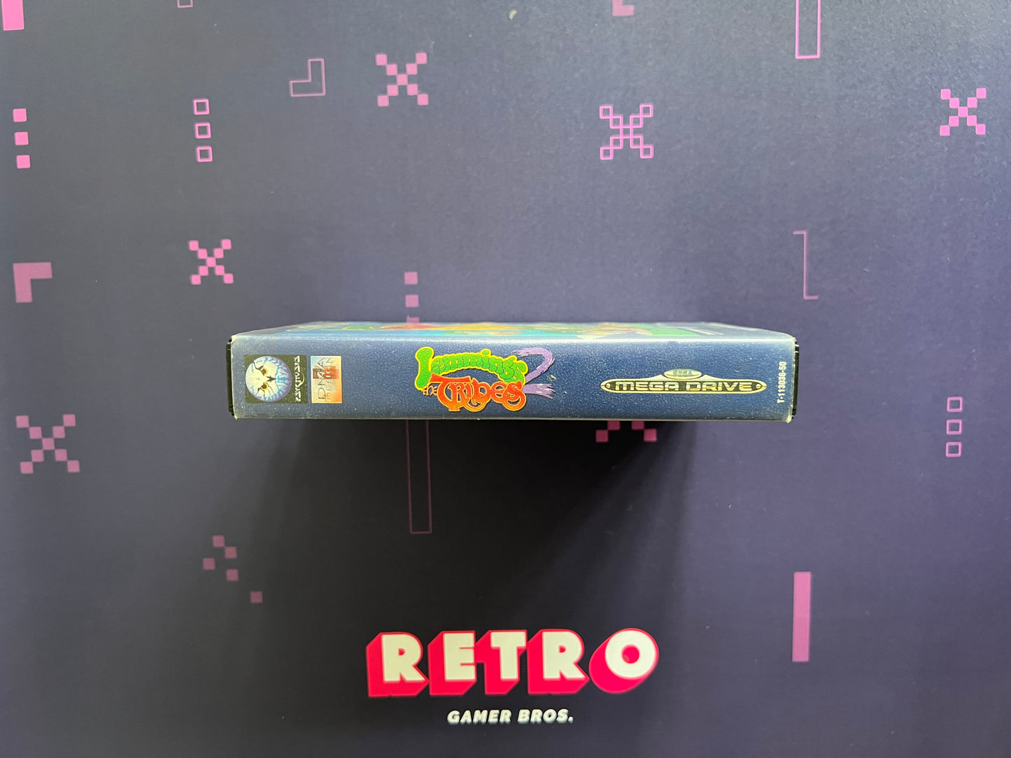 Lemmings 2: The Tribes - Sega Mega Drive Game