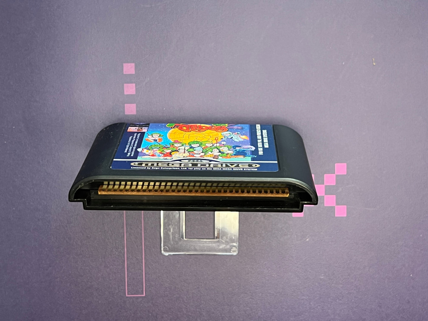 Lemmings 2: The Tribes - Sega Mega Drive Game