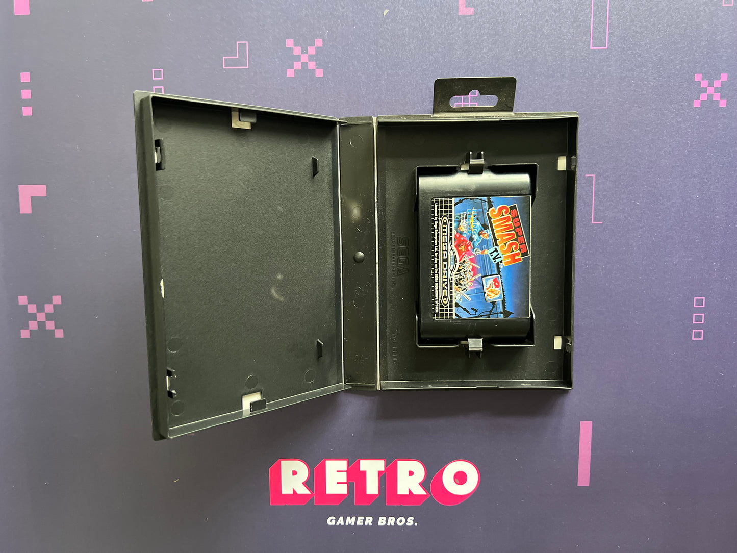 Super Smash T.V. - Sega Mega Drive Game