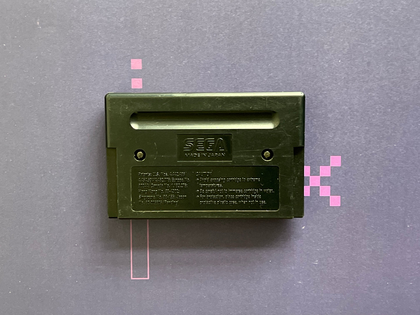 Super Smash T.V. - Sega Mega Drive Game