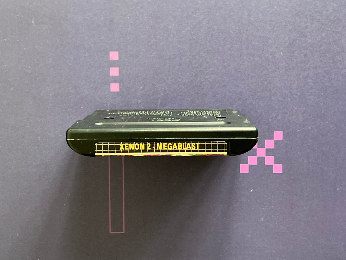 Xenon Megablast 2 - Sega Mega Drive Game