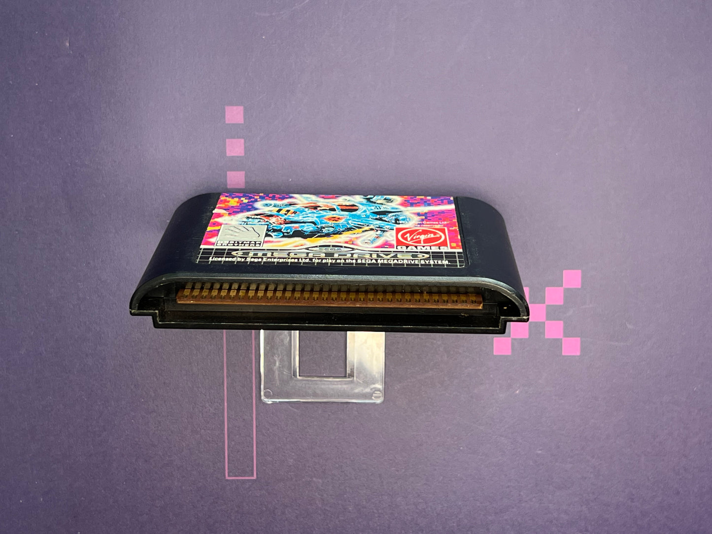 Xenon Megablast 2 - Sega Mega Drive Game