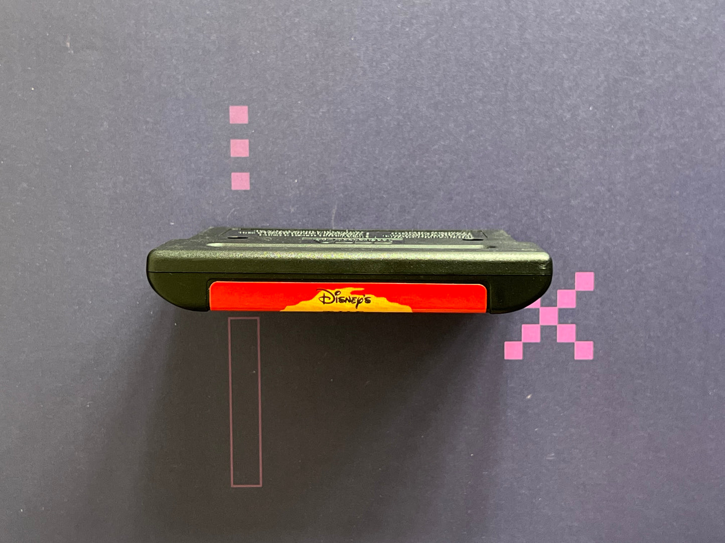 The Lion King - Sega Mega Drive Game