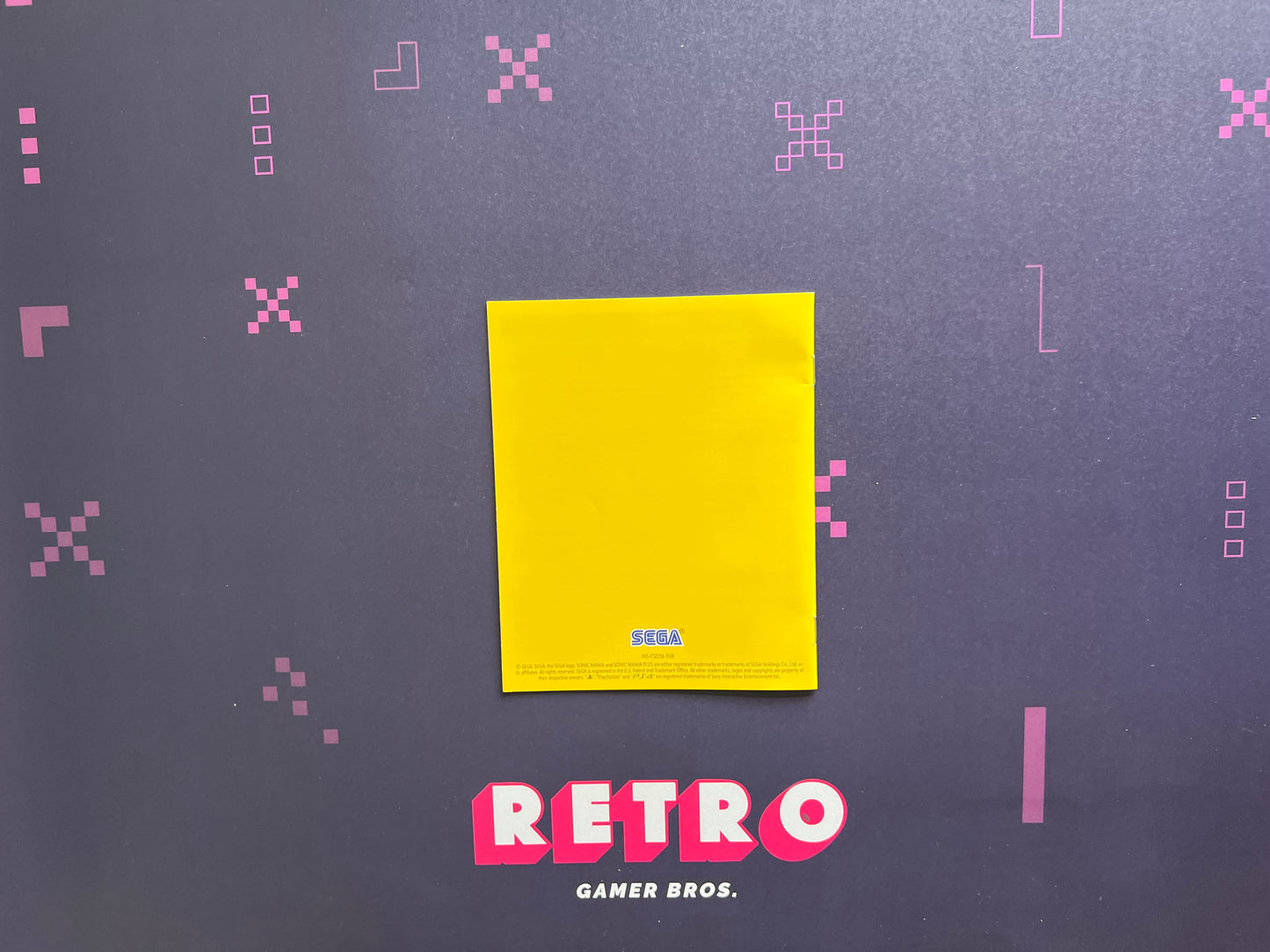 Sonic Mania Plus - PS4 Game