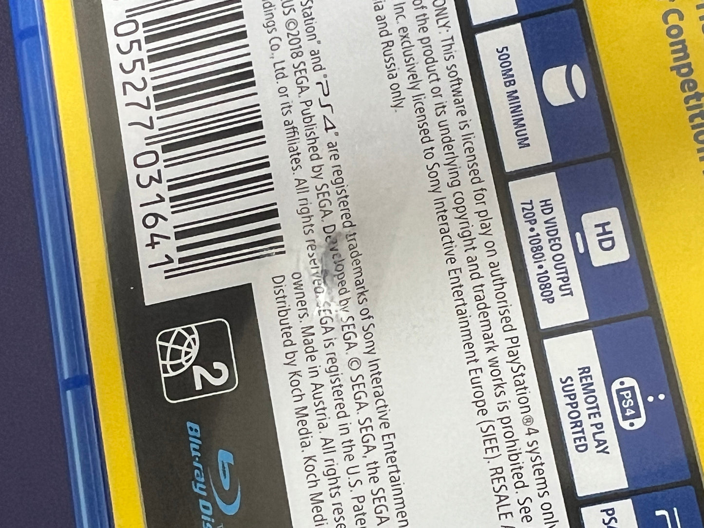 Sonic Mania Plus - PS4 Game