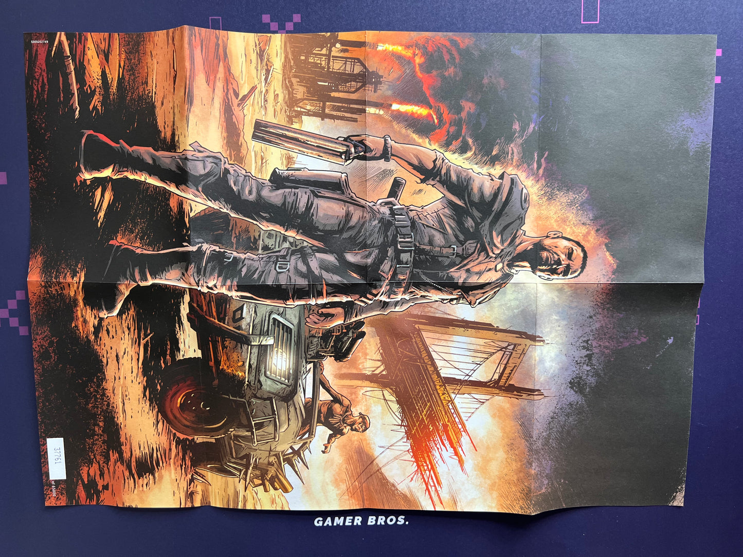 Mad Max Ripper Edition - PS4 Game