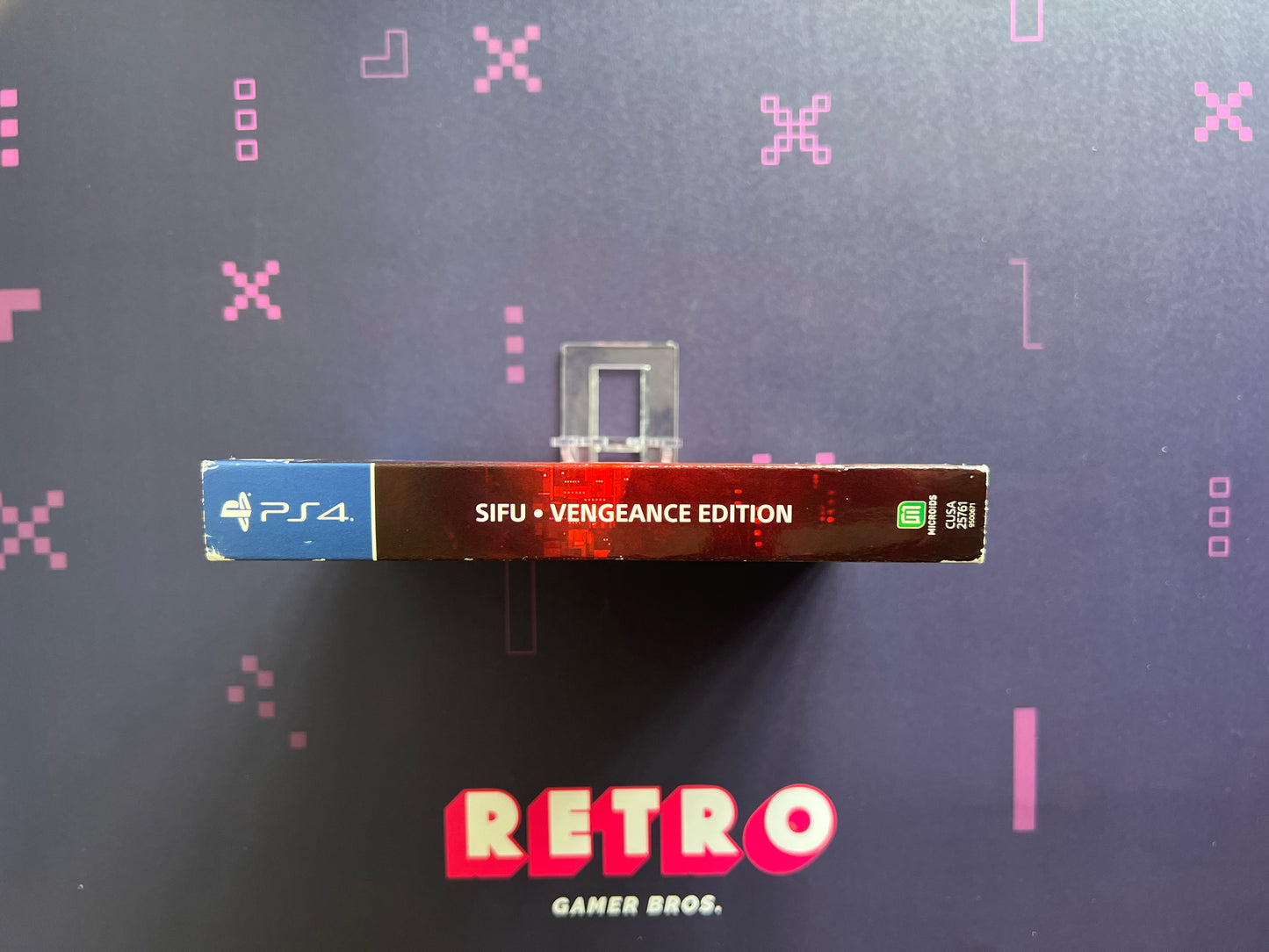 Sifu, Vengence Edition - PS4 Game