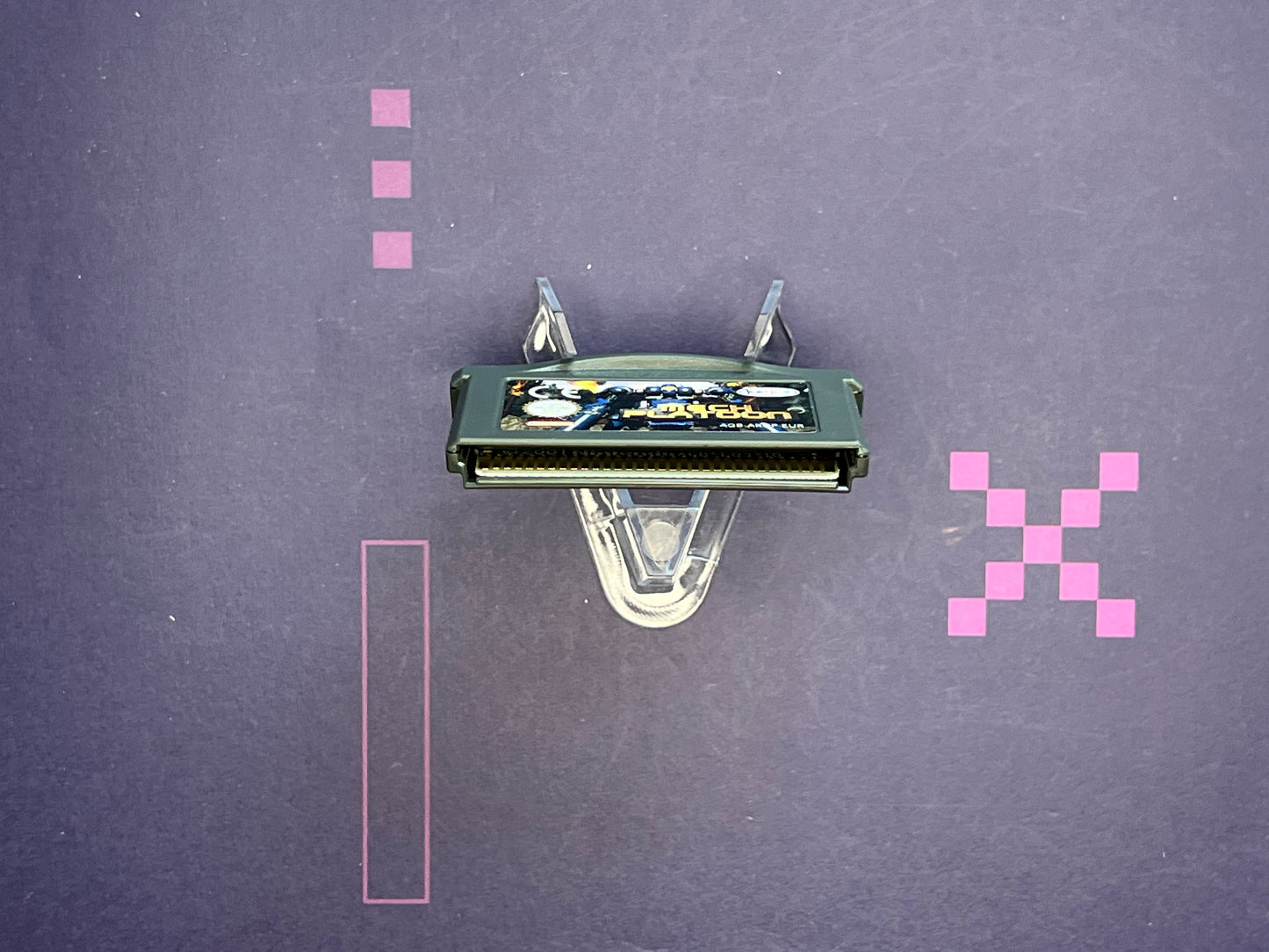 Mech Platoon - Game Boy Advance Game