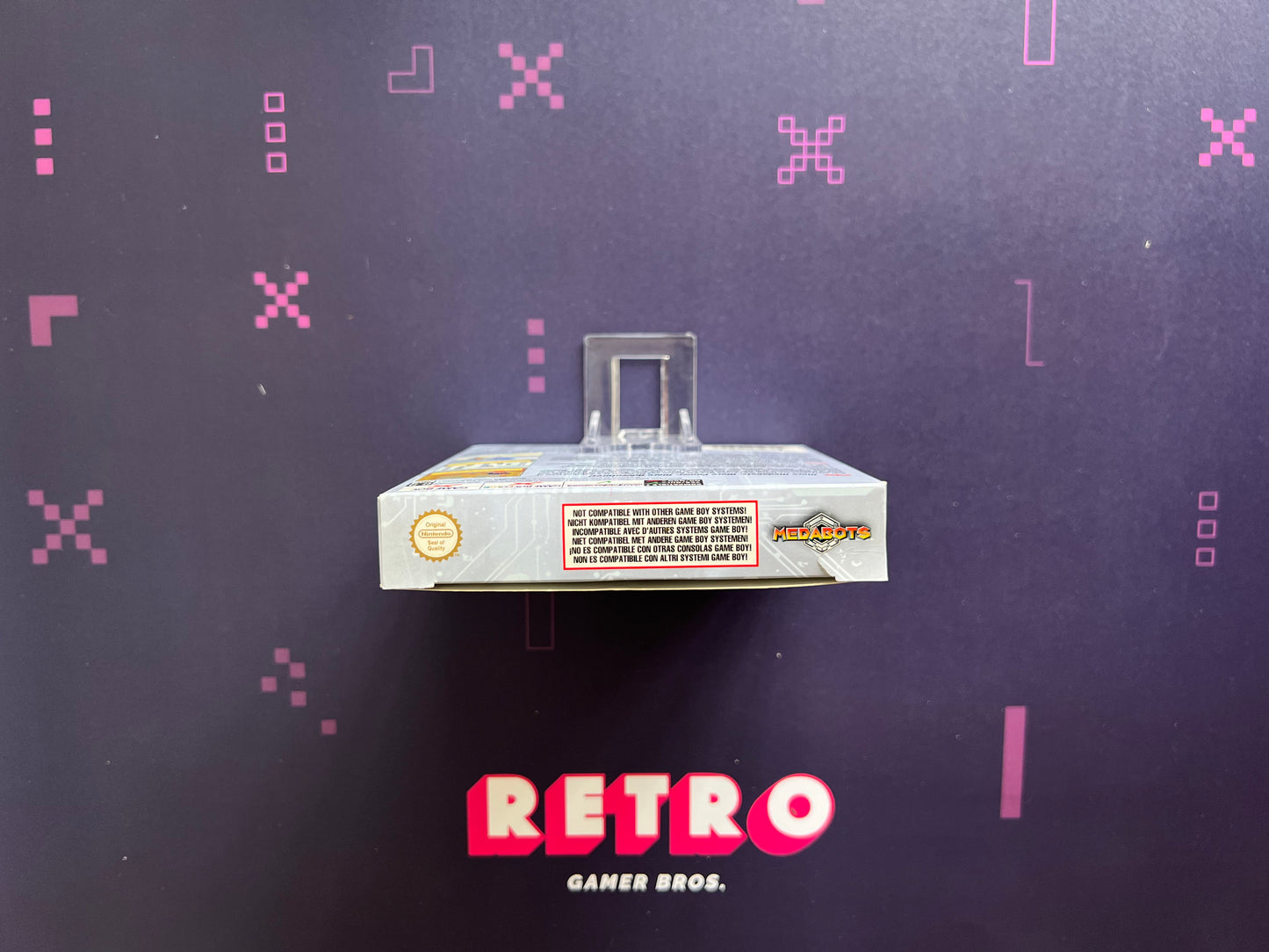 Medabots: Rokusho - Game Boy Advance Game