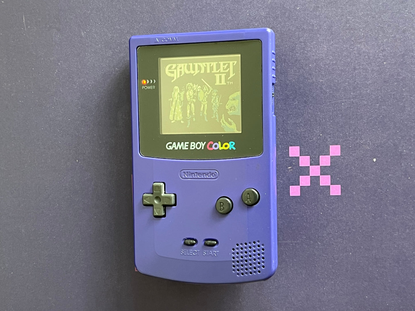 Gauntlet II - Game Boy Game