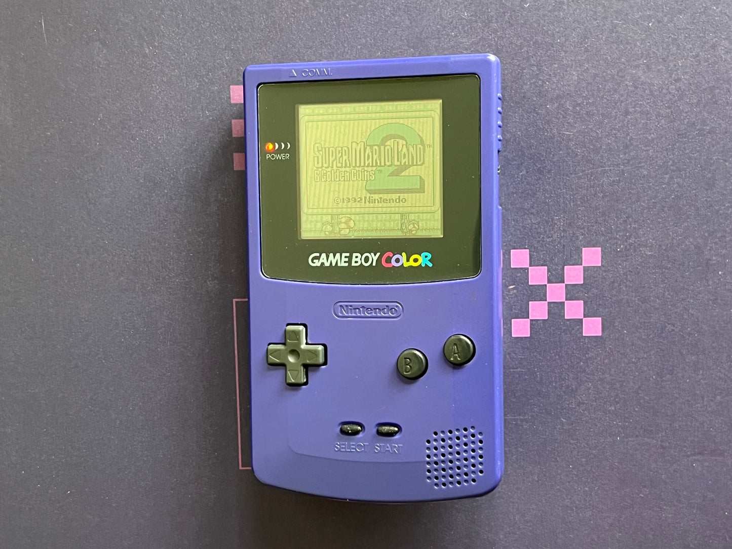 Super Mario Land 2: 6 Golden Coins - Game Boy Game