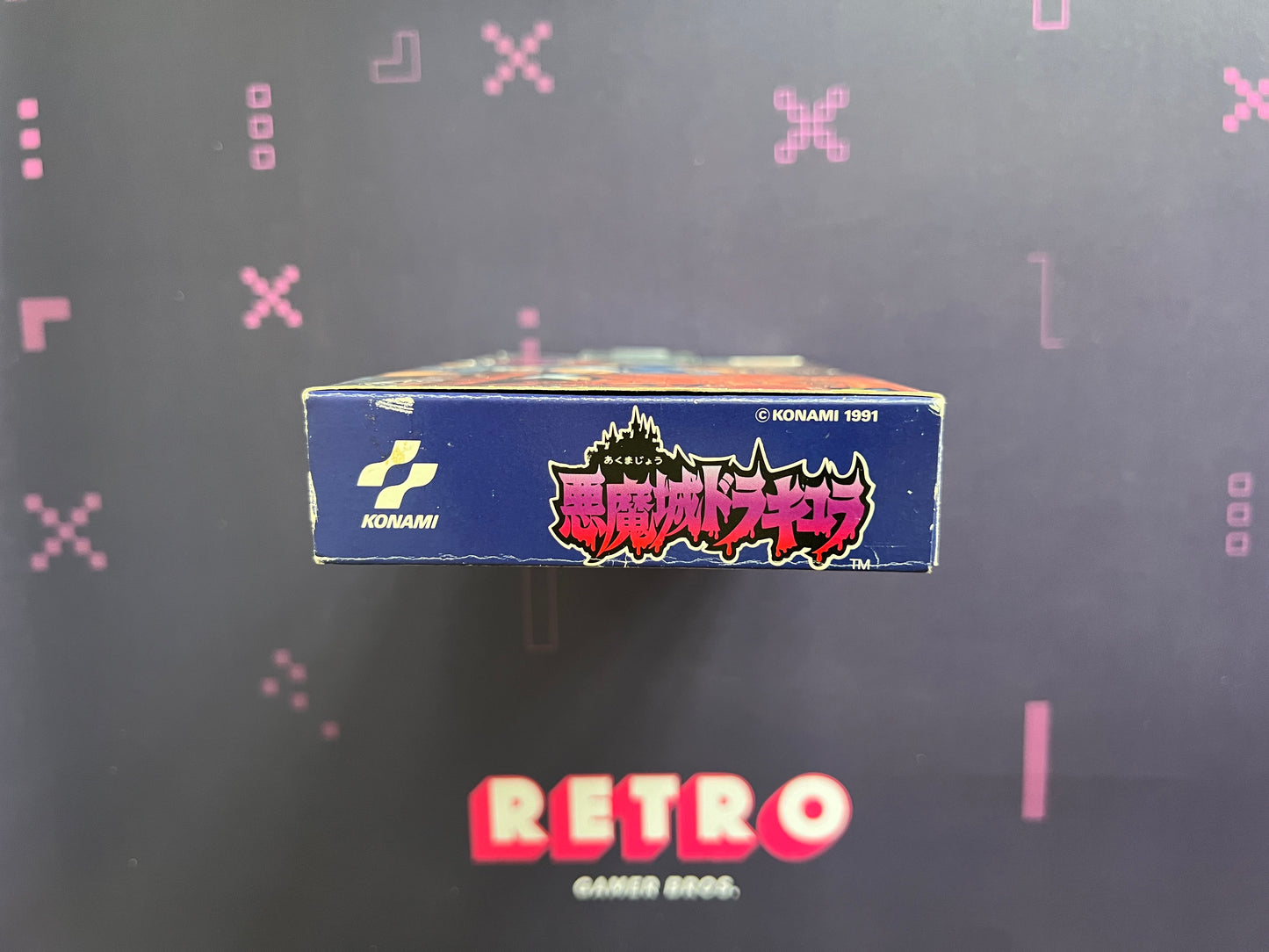 Akumajo Dracula Castlevania (NTSC-J) - Super Famicom Game