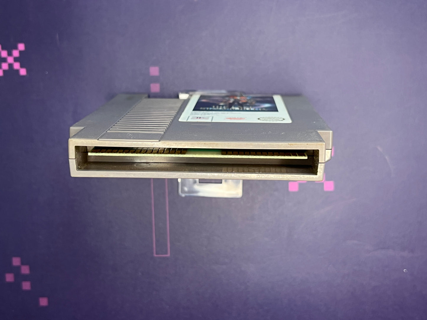 The Last Starfighter - NES Game