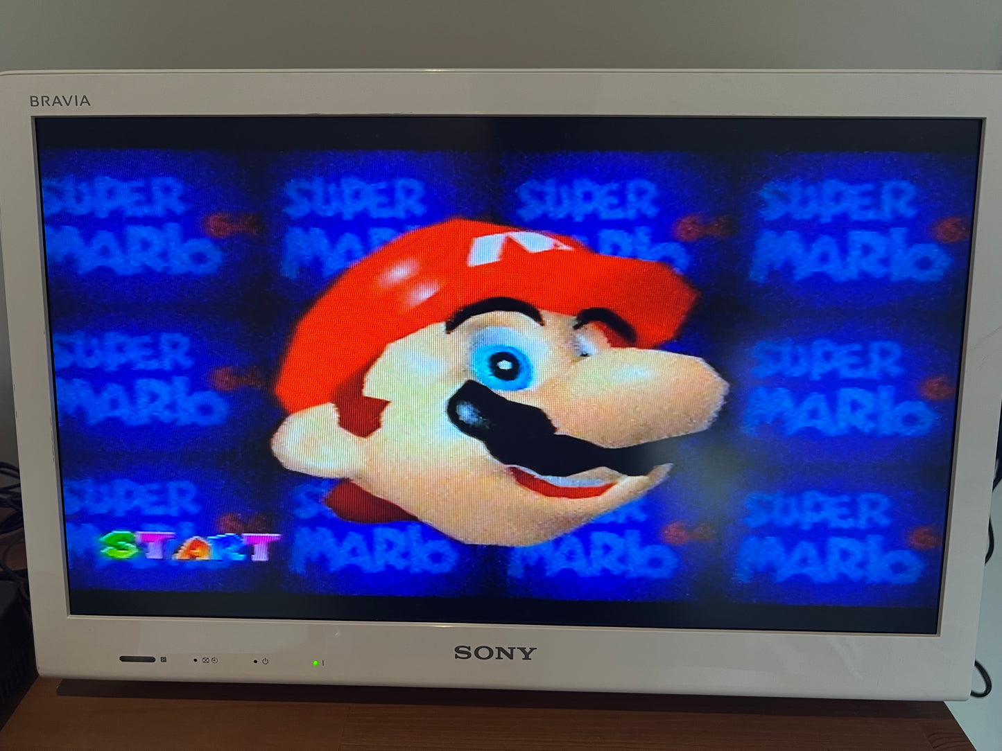 Super Mario 64 - Nintendo 64 Game