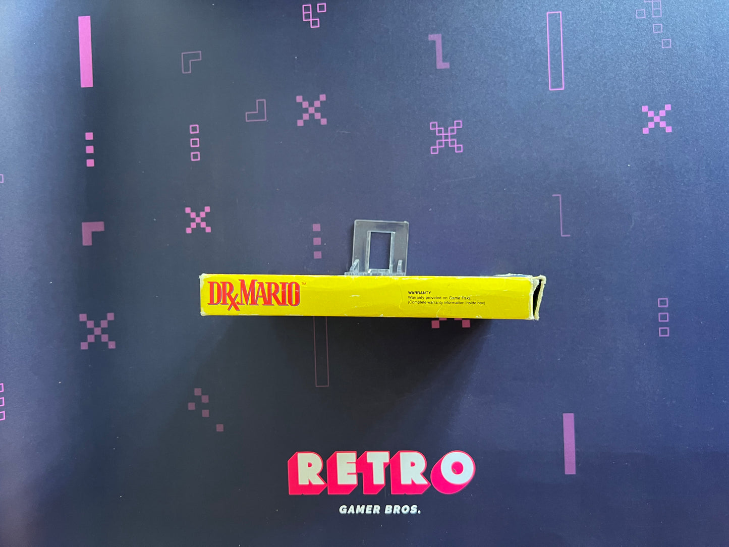 Dr. Mario - NES Game