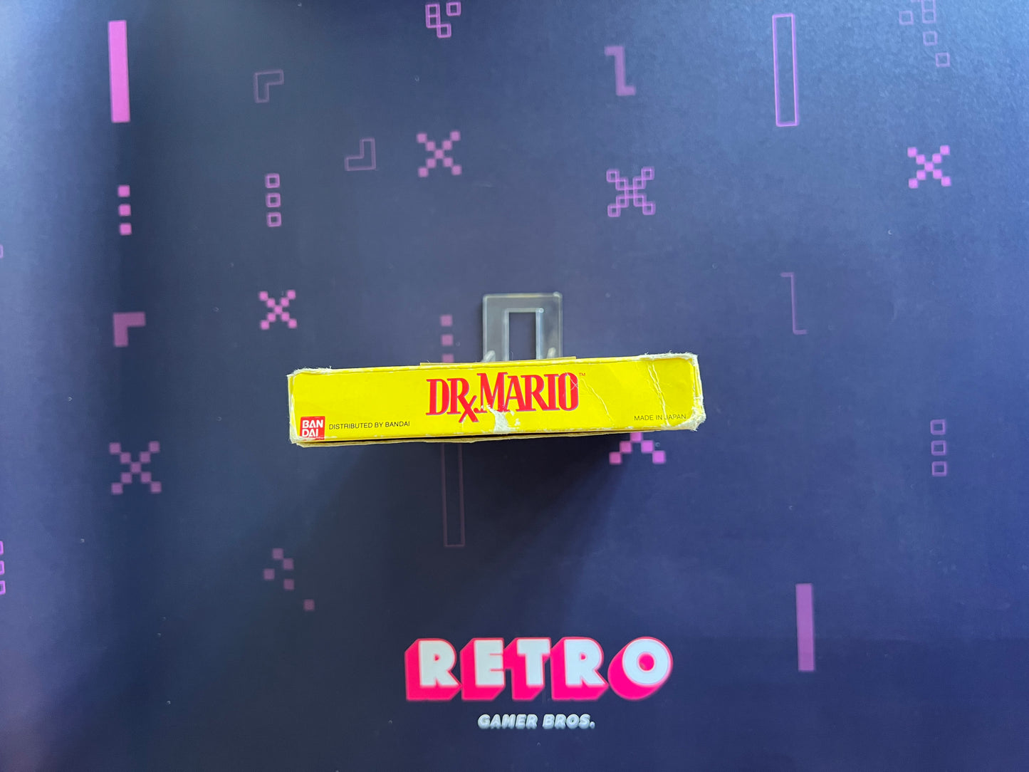 Dr. Mario - NES Game