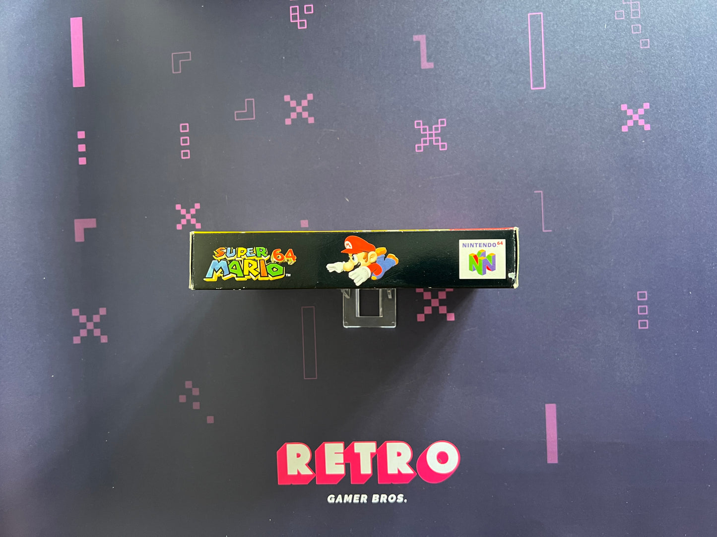 Super Mario 64 - Nintendo 64 Game