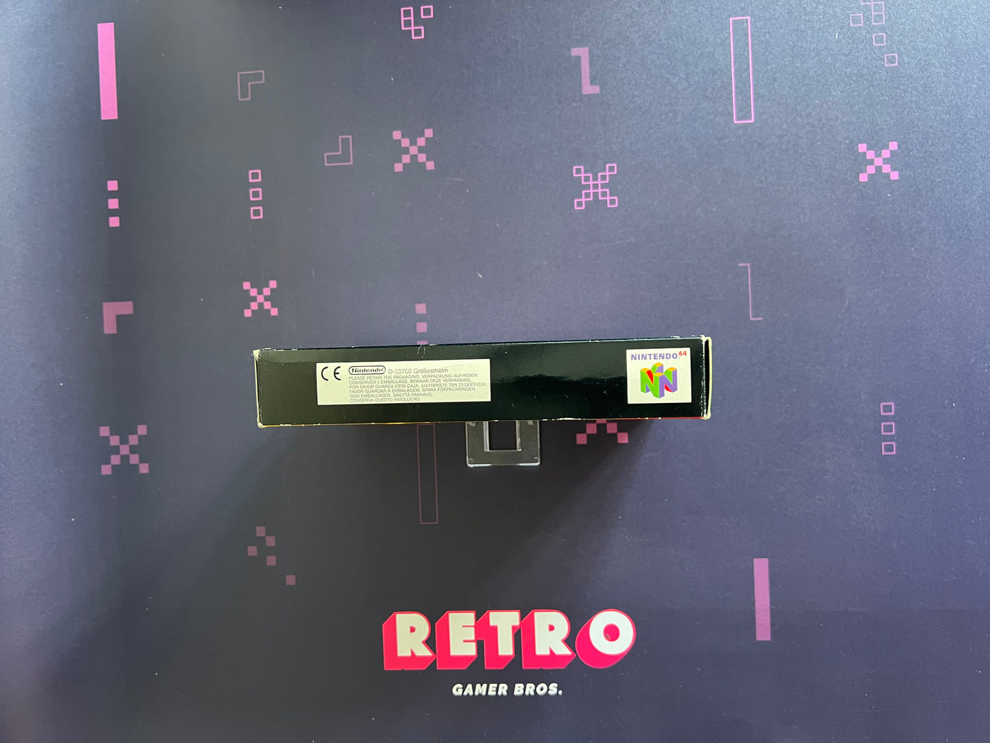 Super Mario 64 - Nintendo 64 Game