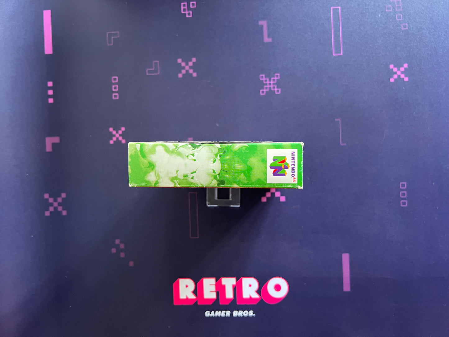 Super Mario 64 - Nintendo 64 Game