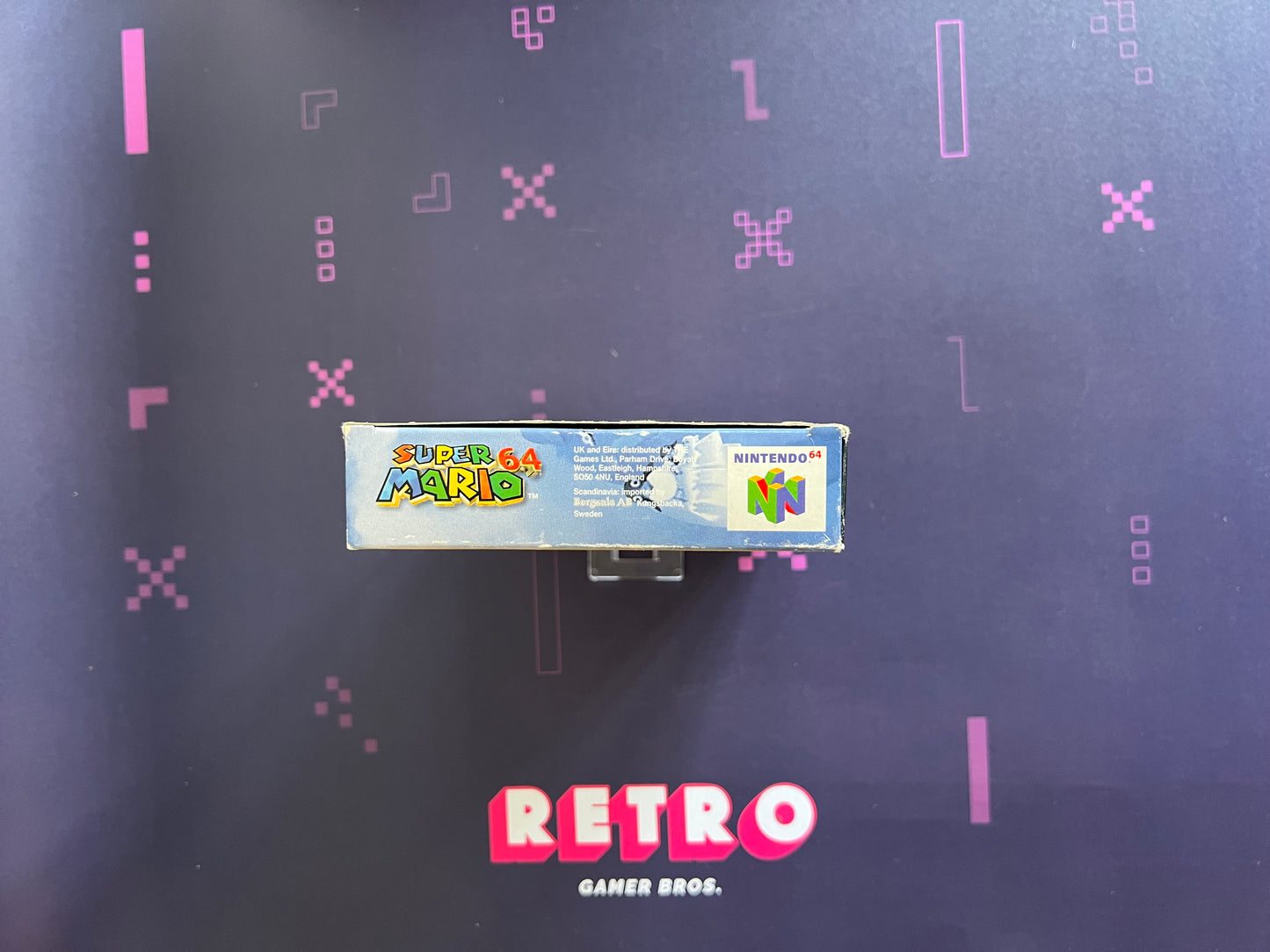 Super Mario 64 - Nintendo 64 Game