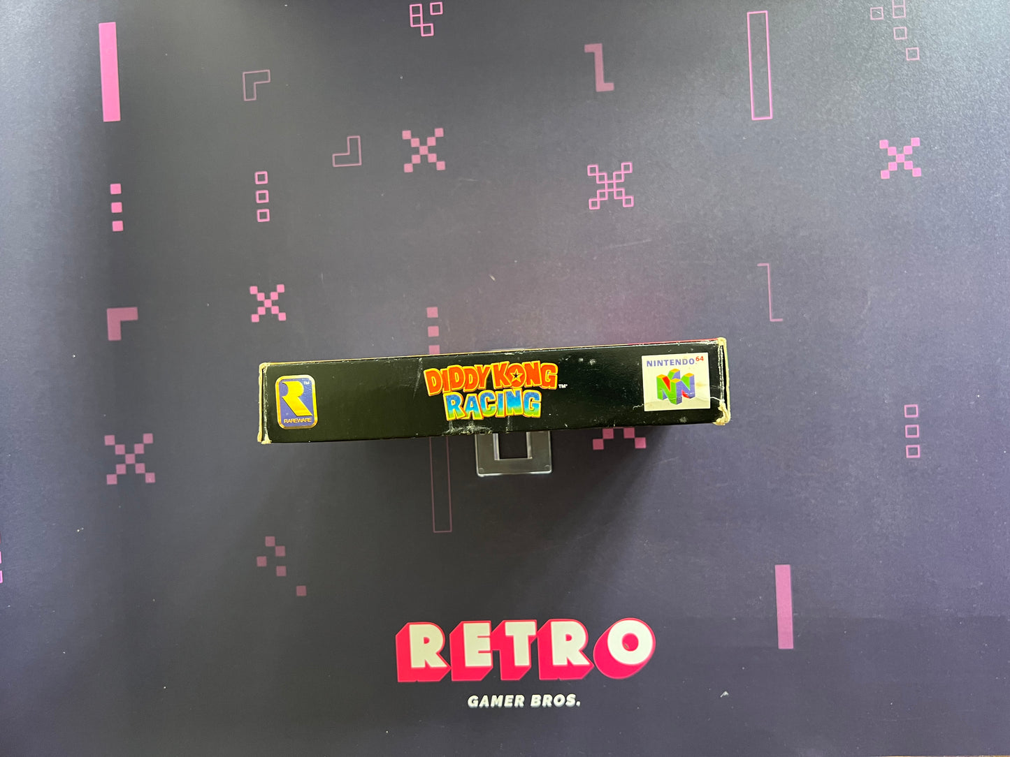 Diddy Kong Racing - Nintendo 64 Game