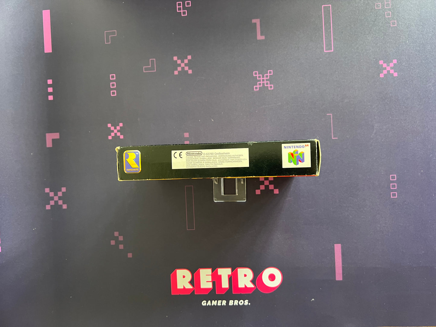 Diddy Kong Racing - Nintendo 64 Game