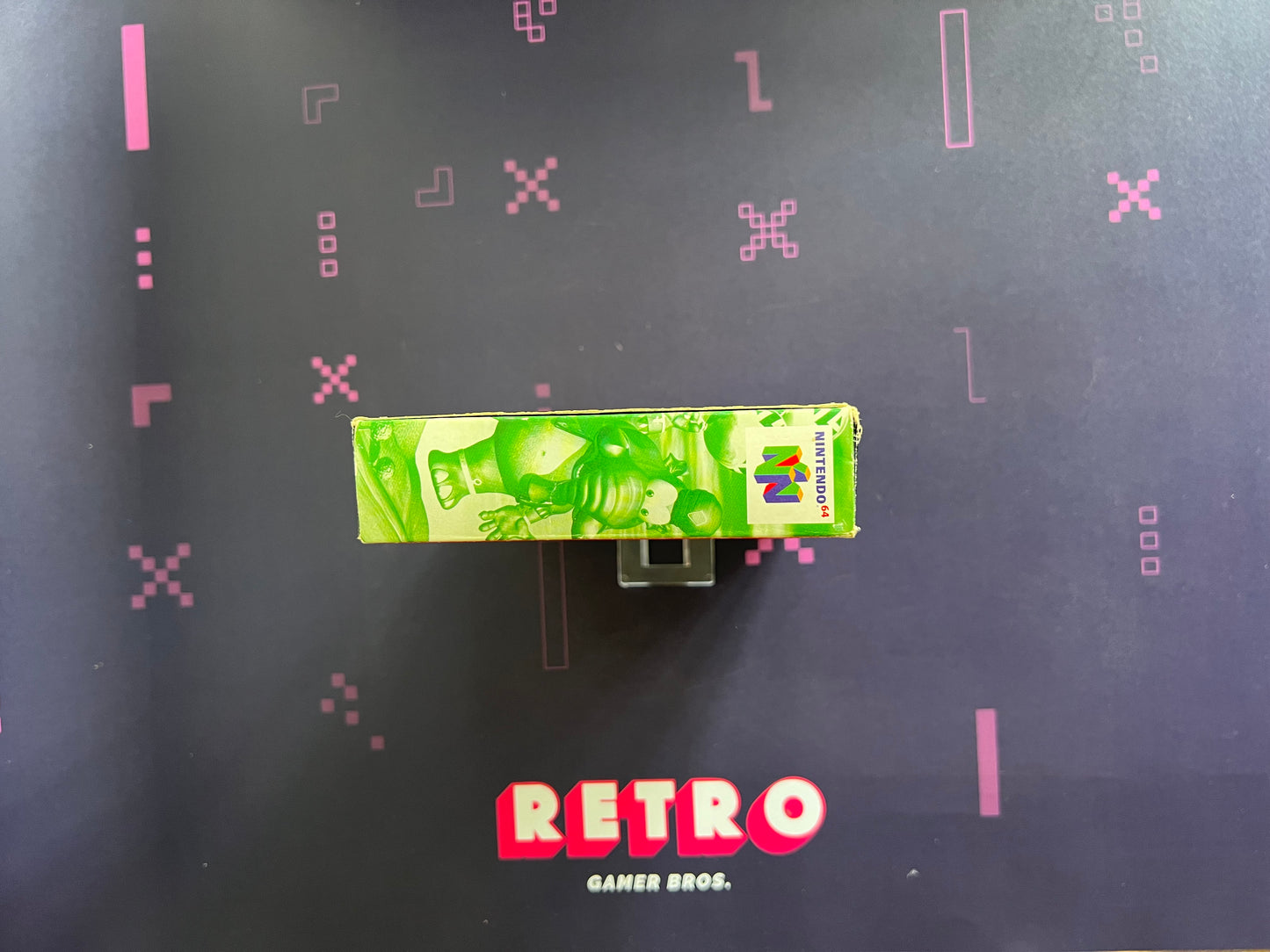 Diddy Kong Racing - Nintendo 64 Game