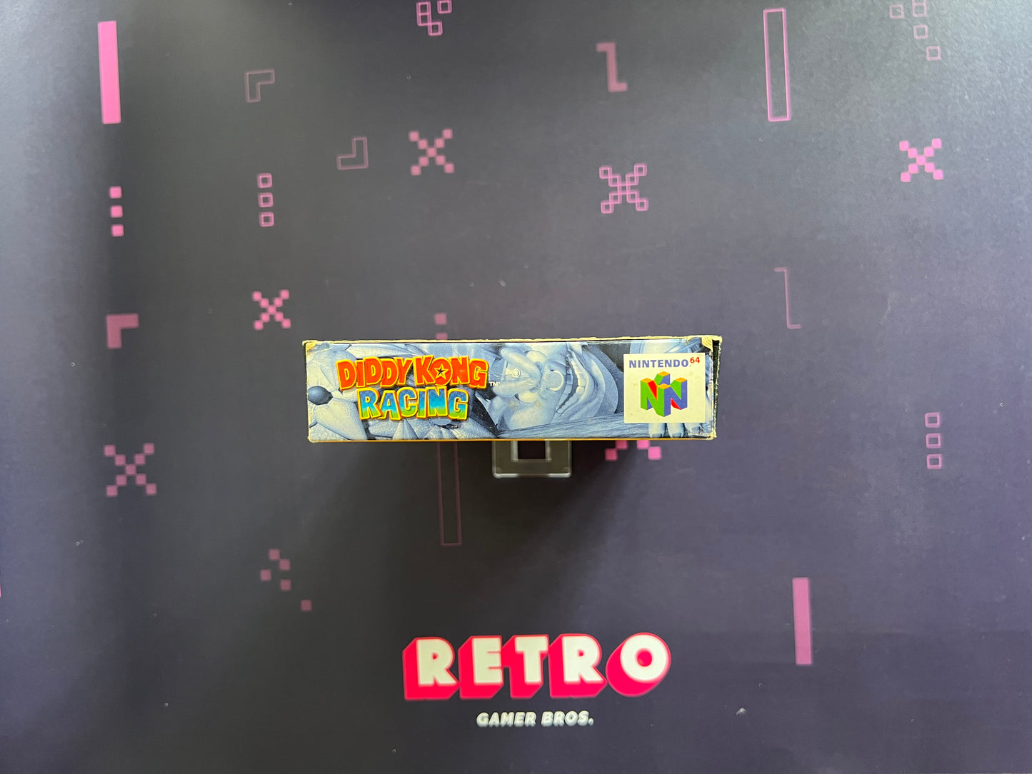 Diddy Kong Racing - Nintendo 64 Game