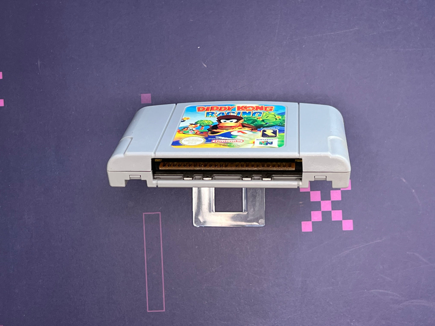 Diddy Kong Racing - Nintendo 64 Game