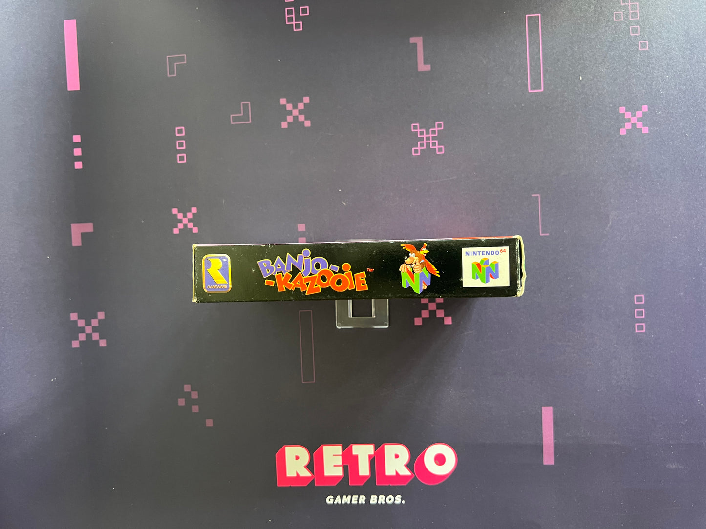 Banjo-Kazooie - Nintendo 64 Game